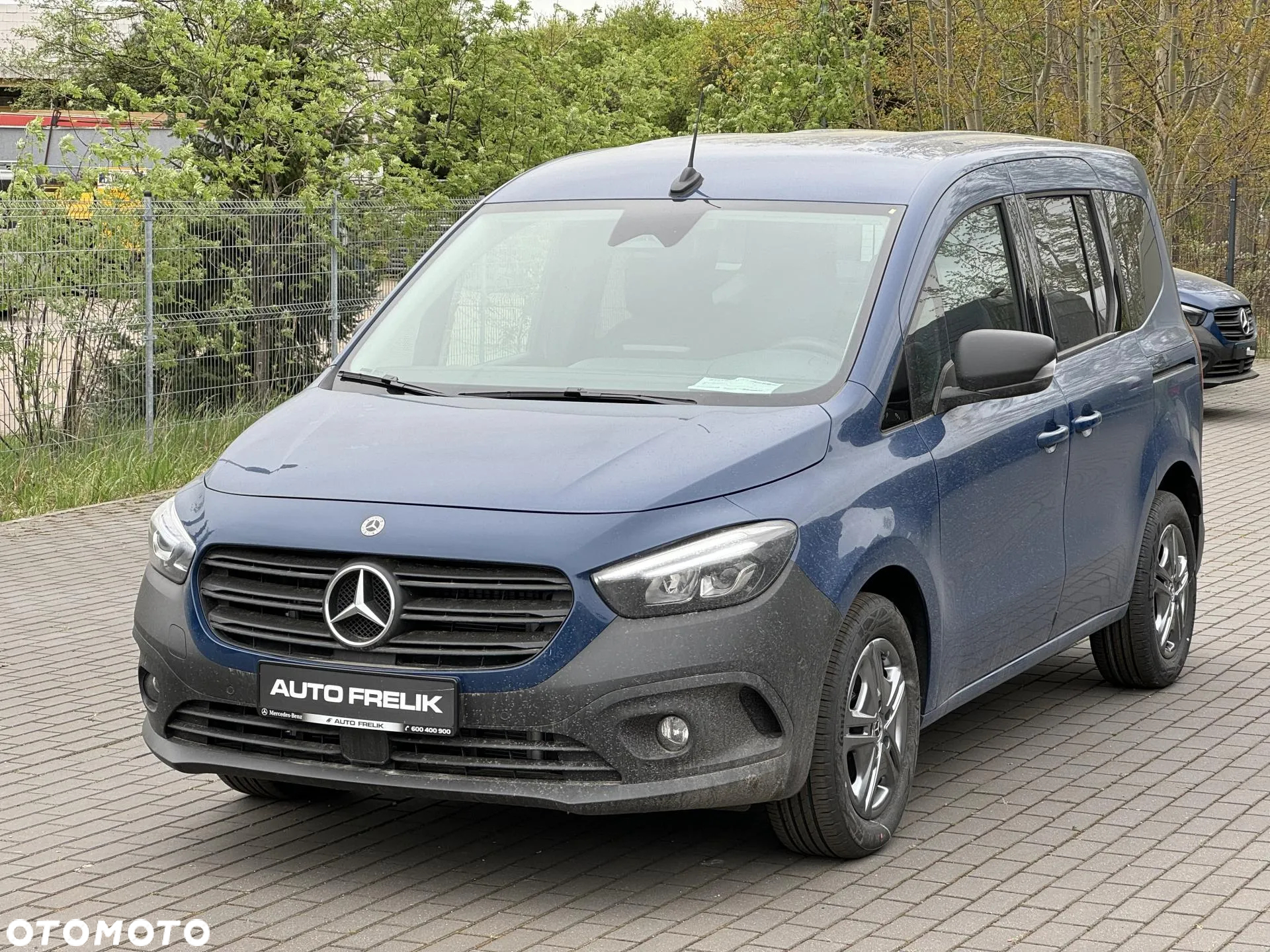 Mercedes-Benz Citan - 4
