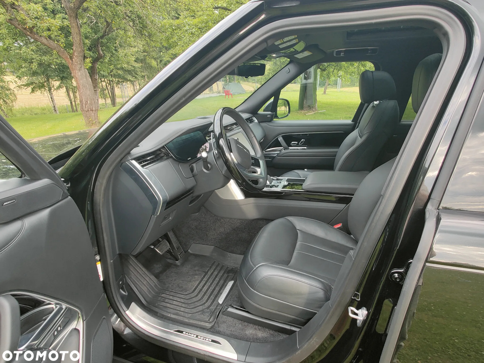 Land Rover Range Rover 4.4 V8 P535 HSE - 17