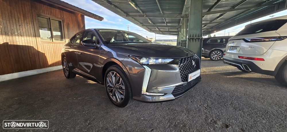 DS DS4 E-Tense Trocadero EAT8 - 2