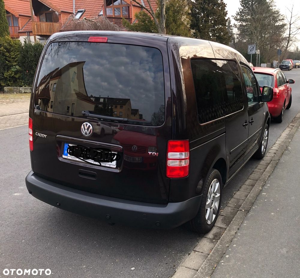 Volkswagen Caddy 1.6 (5-Si.) DSG Edition 30 - 3