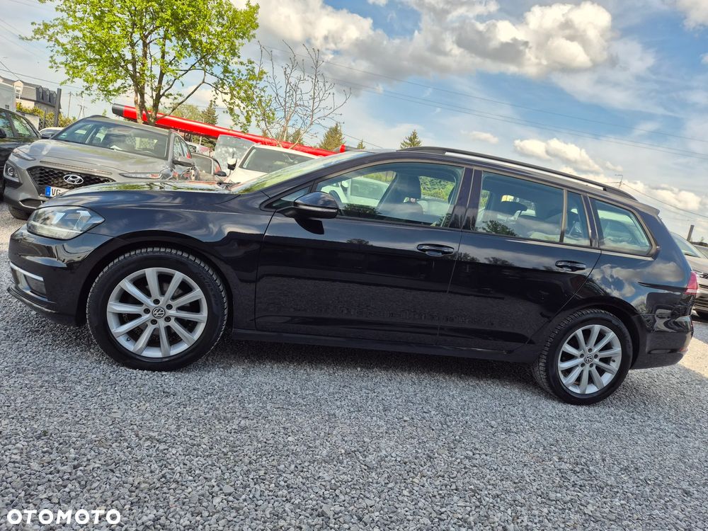 Volkswagen Golf 1.6 TDI (BlueMotion Technology) Comfortline - 6