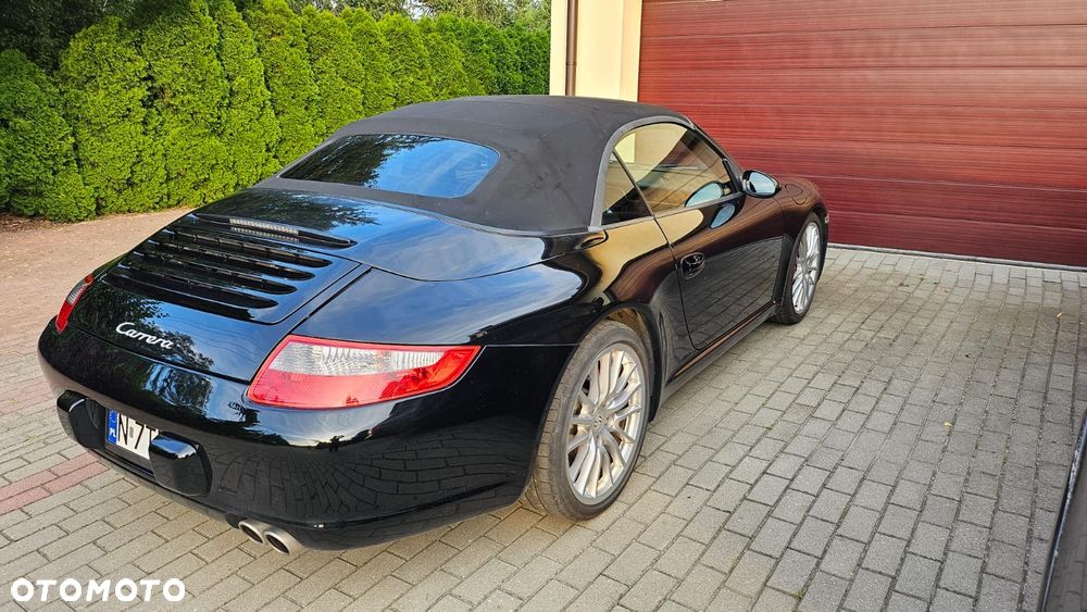 Porsche 911 Carrera S Tiptronic - 4