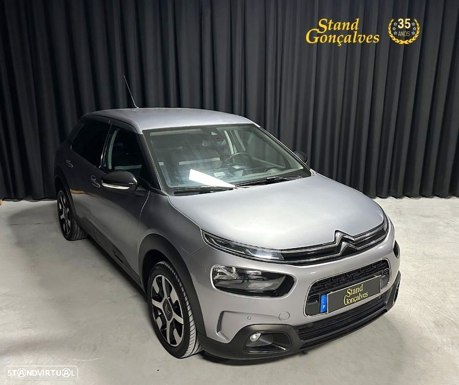Citroën C4 Cactus 1.2 PureTech Shine - 6