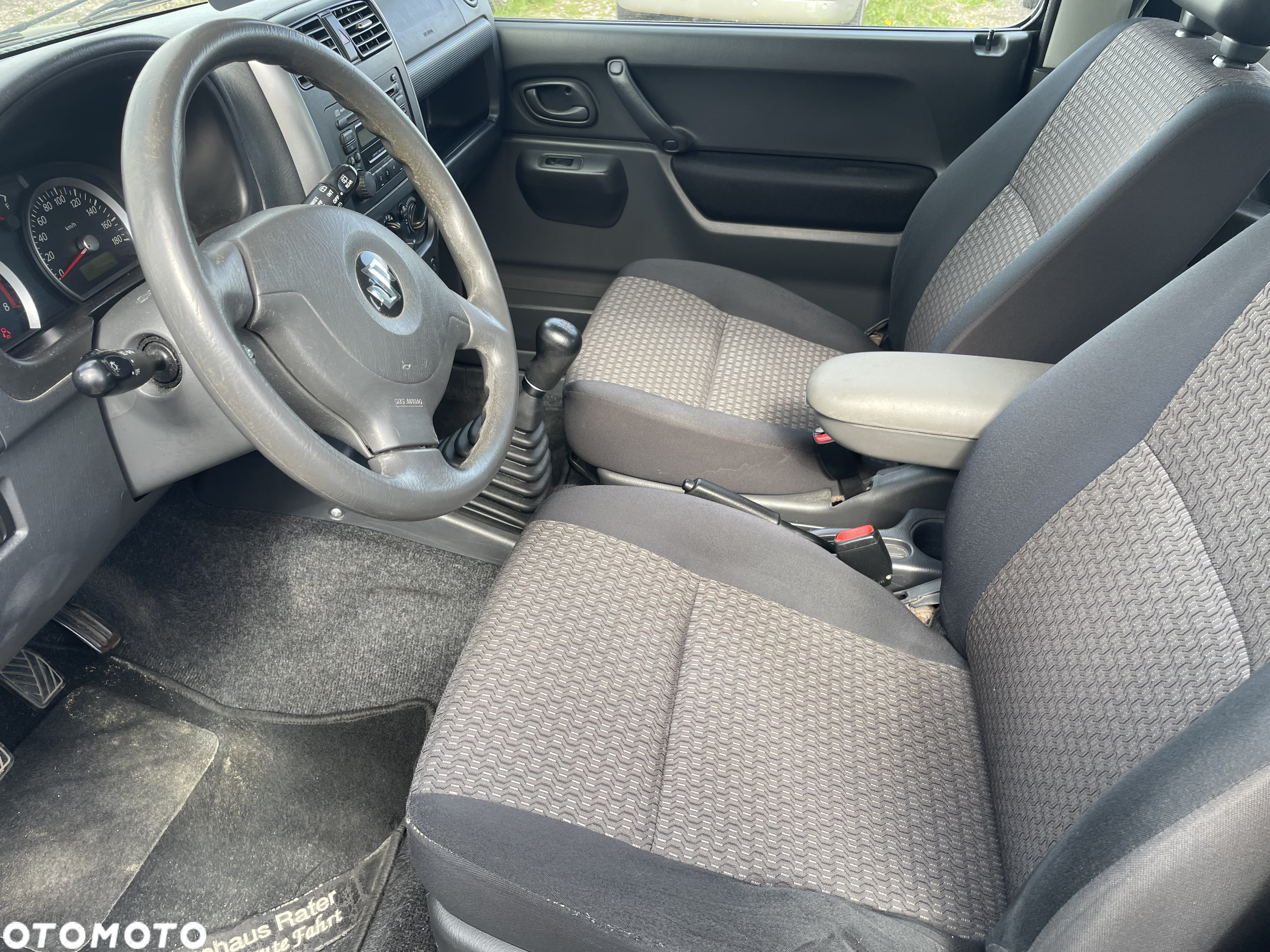 Suzuki Jimny 1.3 Club - 9
