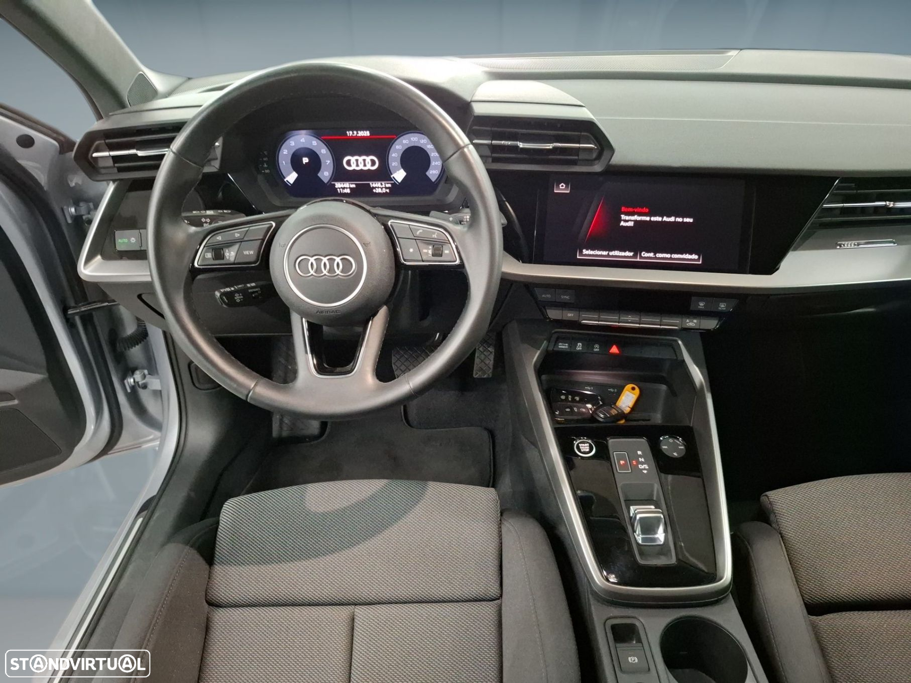 Audi A3 Sportback 30 TFSI Advanced S tronic - 13