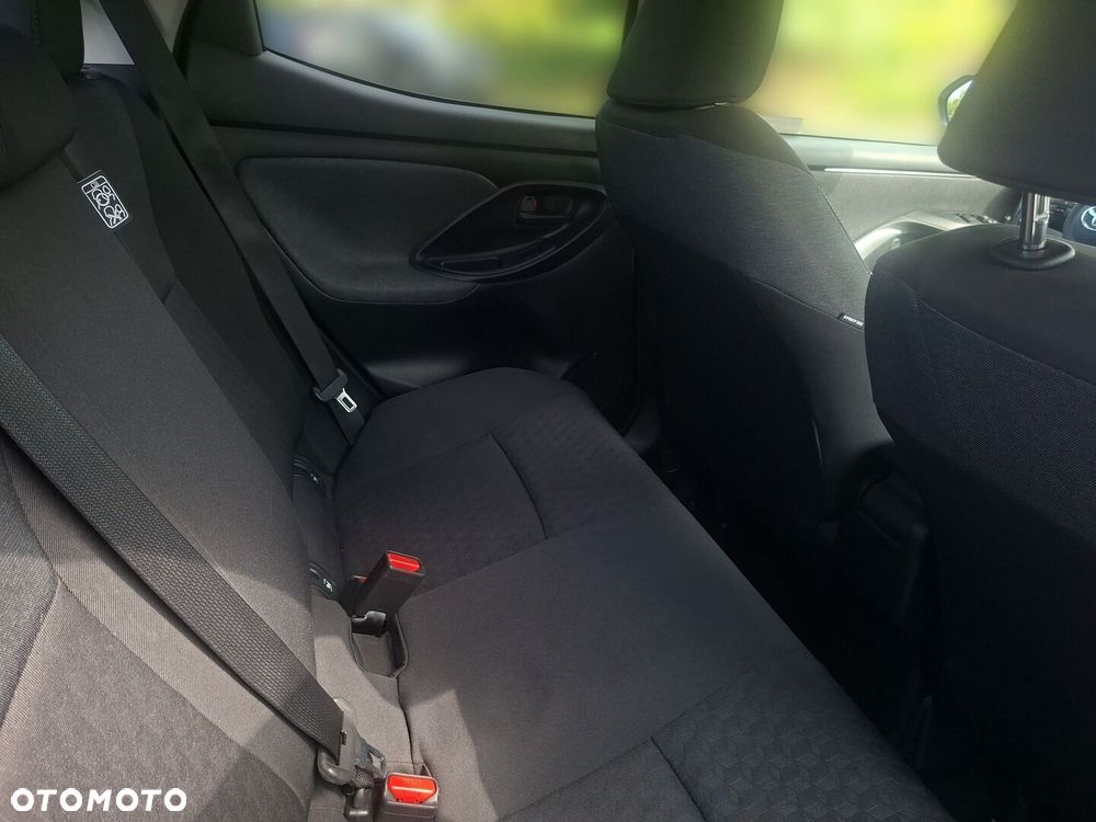Toyota Yaris Hybrid 1.5 Comfort - 10
