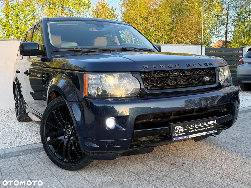 Land Rover Range Rover Sport TDV6 HSE Dynamic - 2