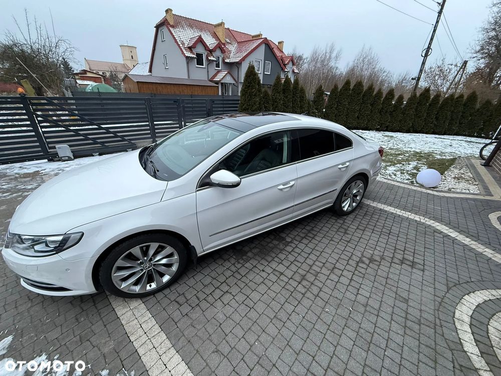 Volkswagen CC - 10