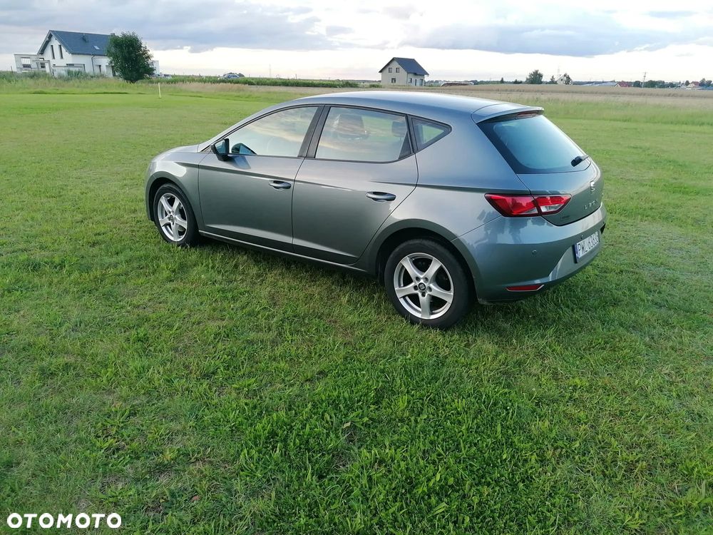 Seat Leon 1.6 TDI Reference - 5