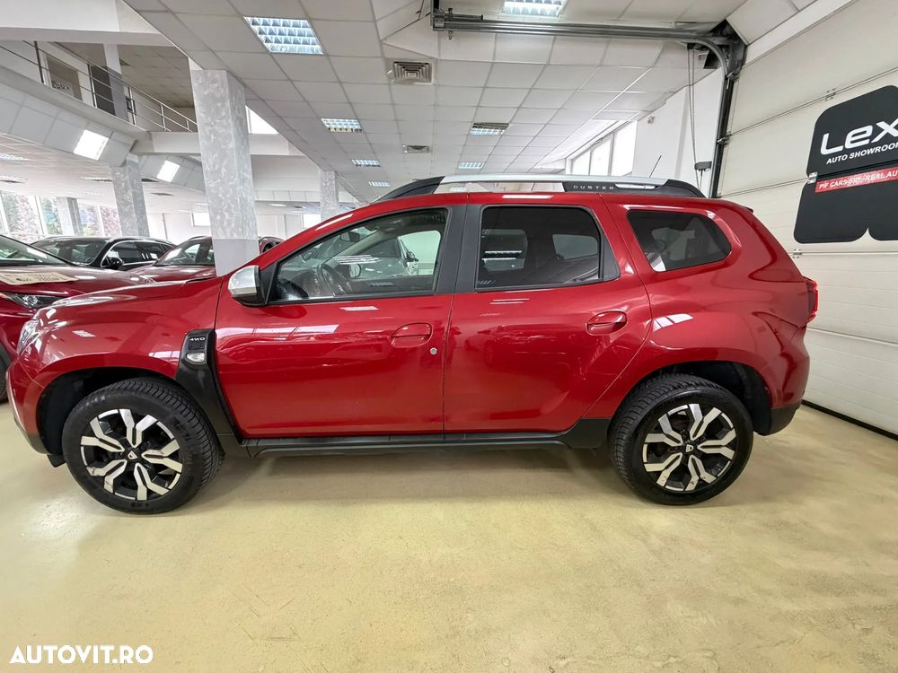 Dacia Duster Blue dCi 115 4WD Prestige - 11
