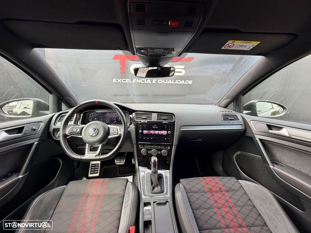 VW Golf 2.0 TSI GTi TCR DSG - 13