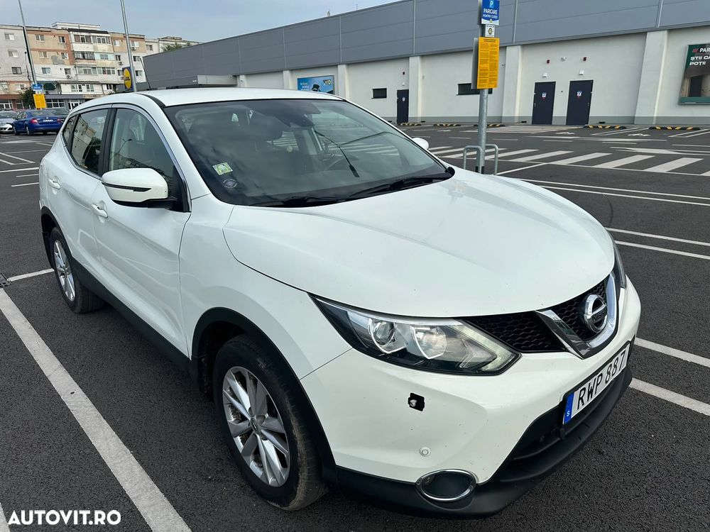 Nissan Qashqai 1.5 DCI Start/Stop Acenta - 3