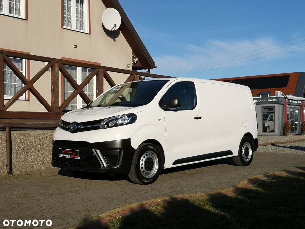 Toyota ProAce 1.6D-4D - 2