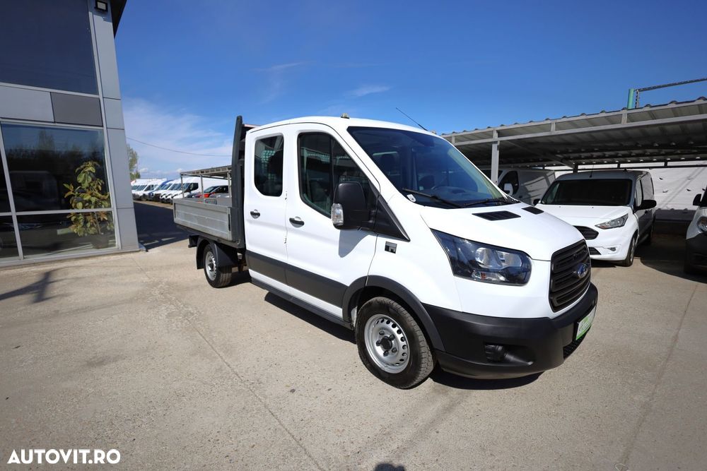 Ford Transit Doka - 9