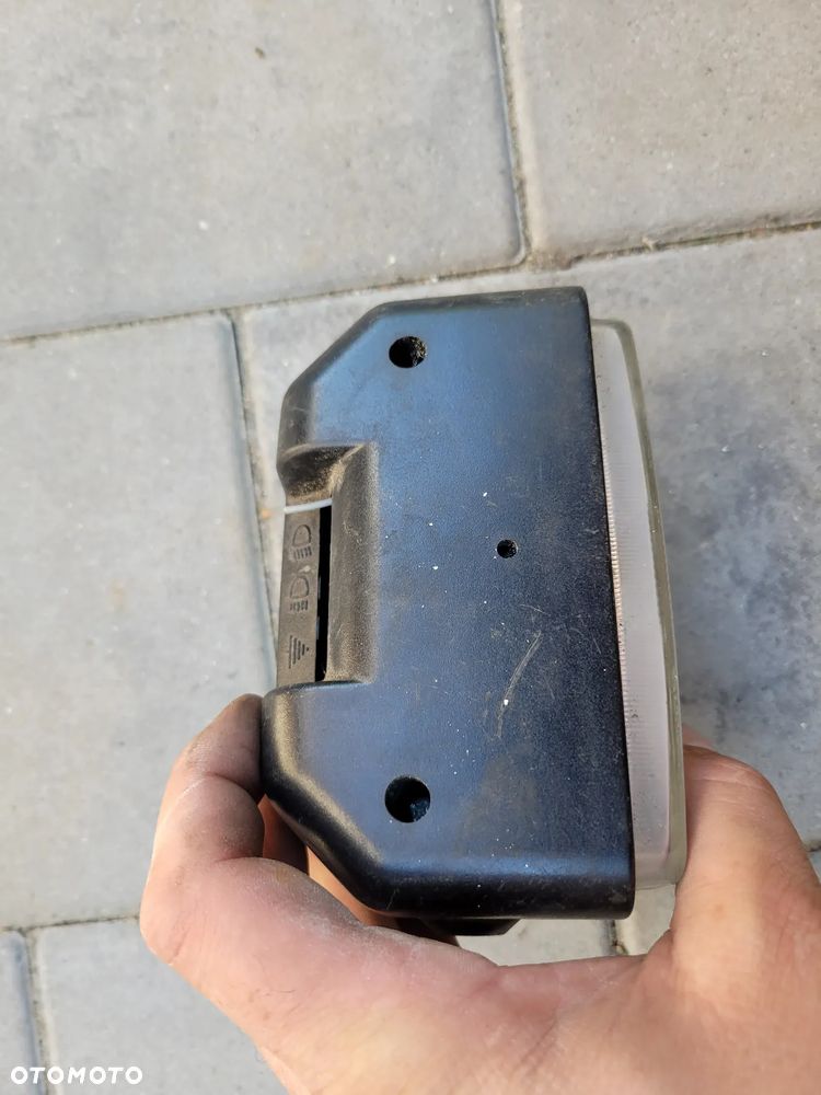 Lampa przód, przednia, reflektor Yamaha TTR 600 - 8