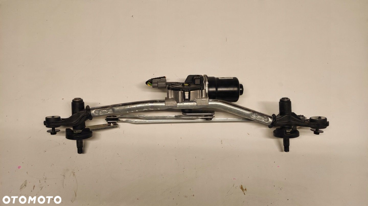 MECHANIZM WYCIERACZEK PRZÓD HYUNDAI I20 III BAYON 21-24 98110-Q0000 EUROPA - 2