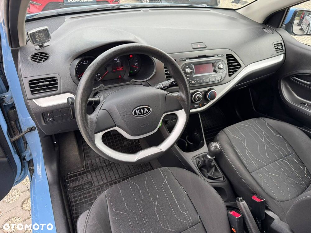 Kia Picanto 1.2 L - 15