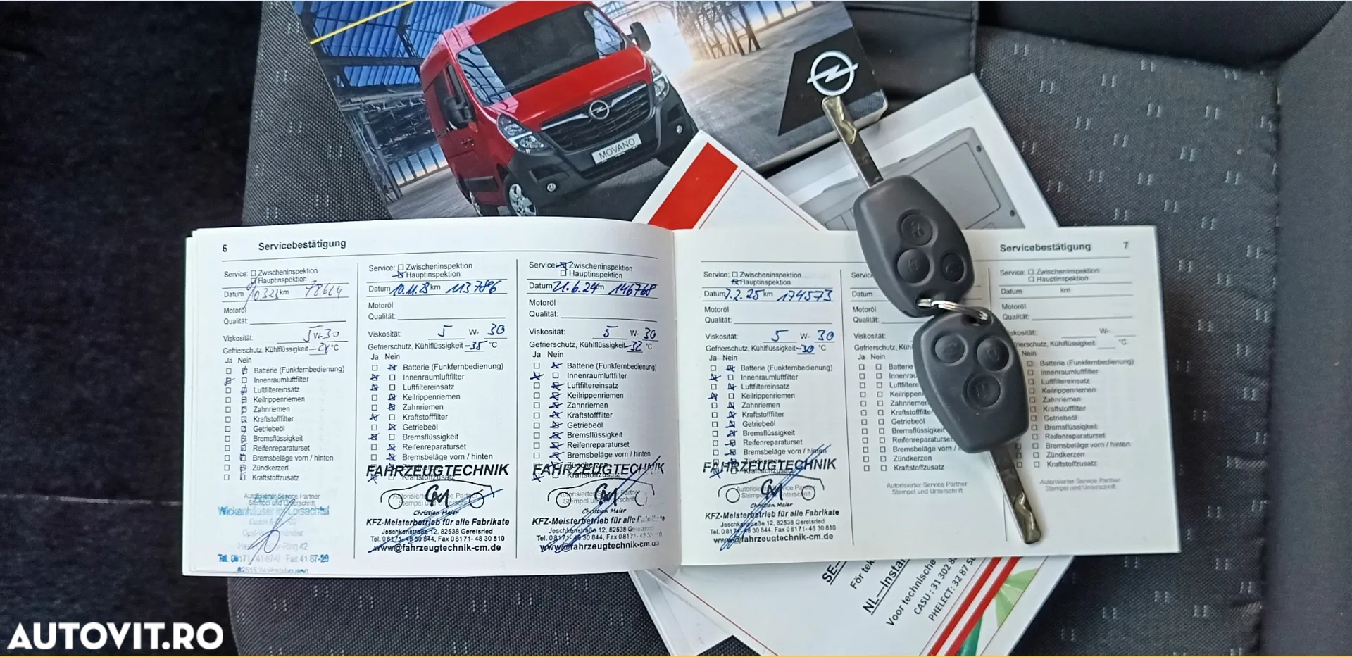 Opel Movano Crew Van 2.3 CDTI 150 CP MT6 FWD 3.5t L2H2 Start/Stop - 39
