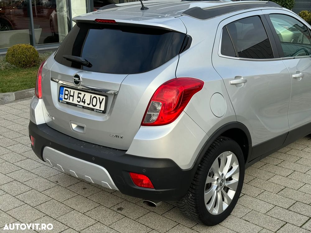 Opel Mokka 1.7 CDTI ECOTEC START/STOP Enjoy - 10
