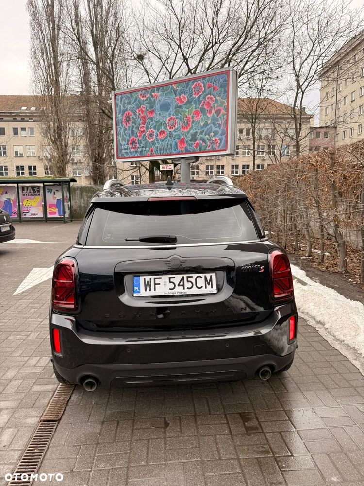 MINI Countryman Cooper S - 4