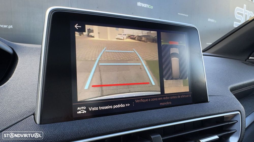 Peugeot 5008 1.6 BlueHDi GT Line - 25