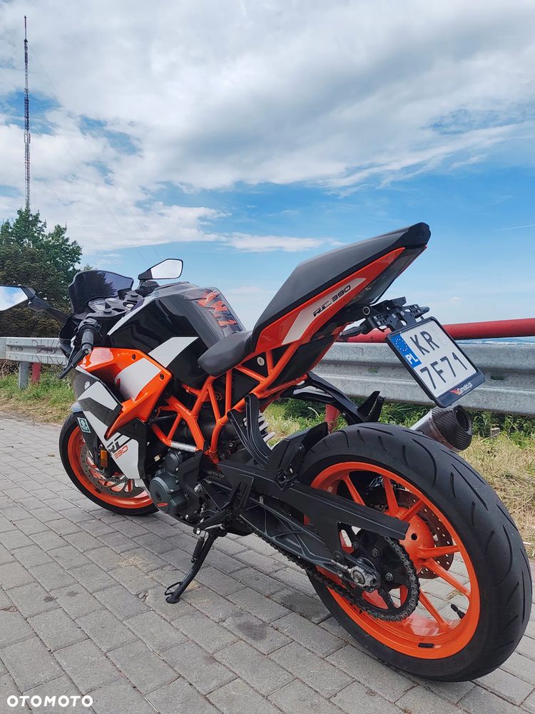 KTM RC 390 - 3