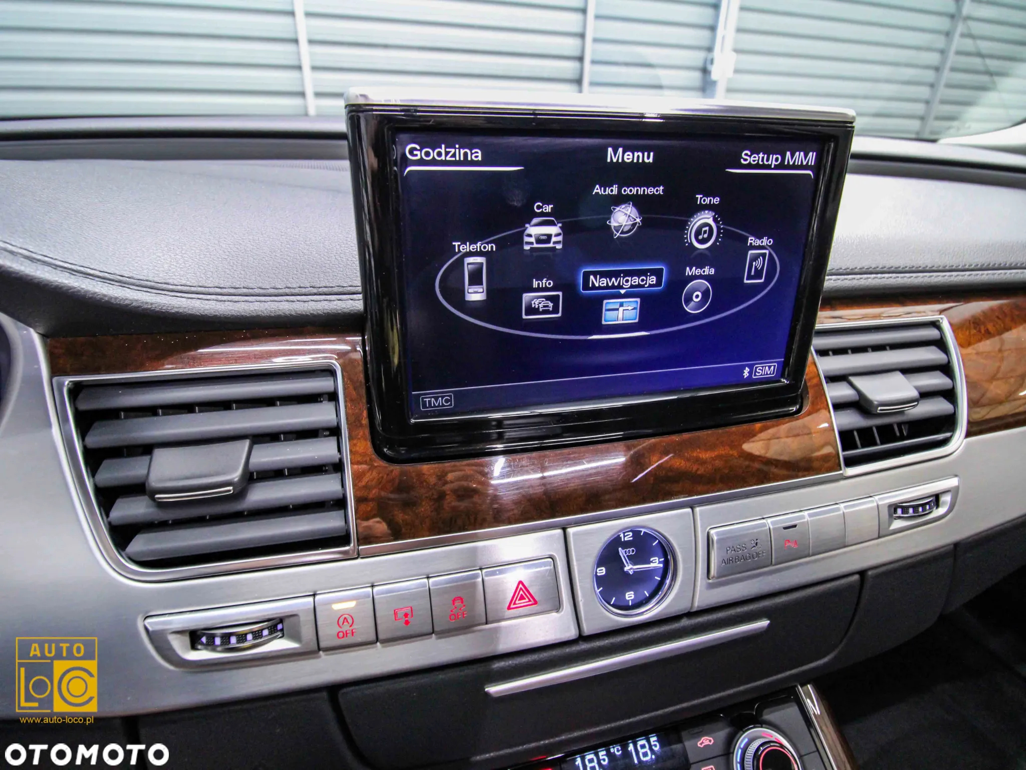 Audi A8 3.0 TDI Quattro - 21