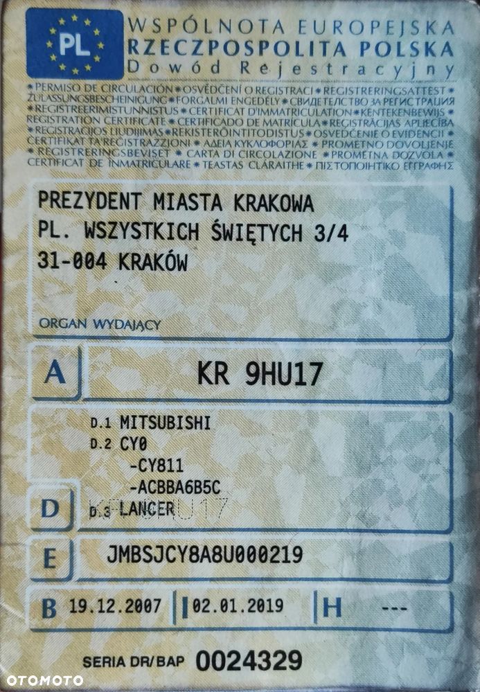 Mitsubishi Lancer 2.0 DID Instyle NAVI - 34