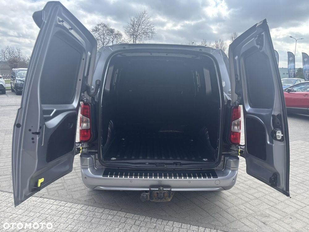 Peugeot Partner - 13