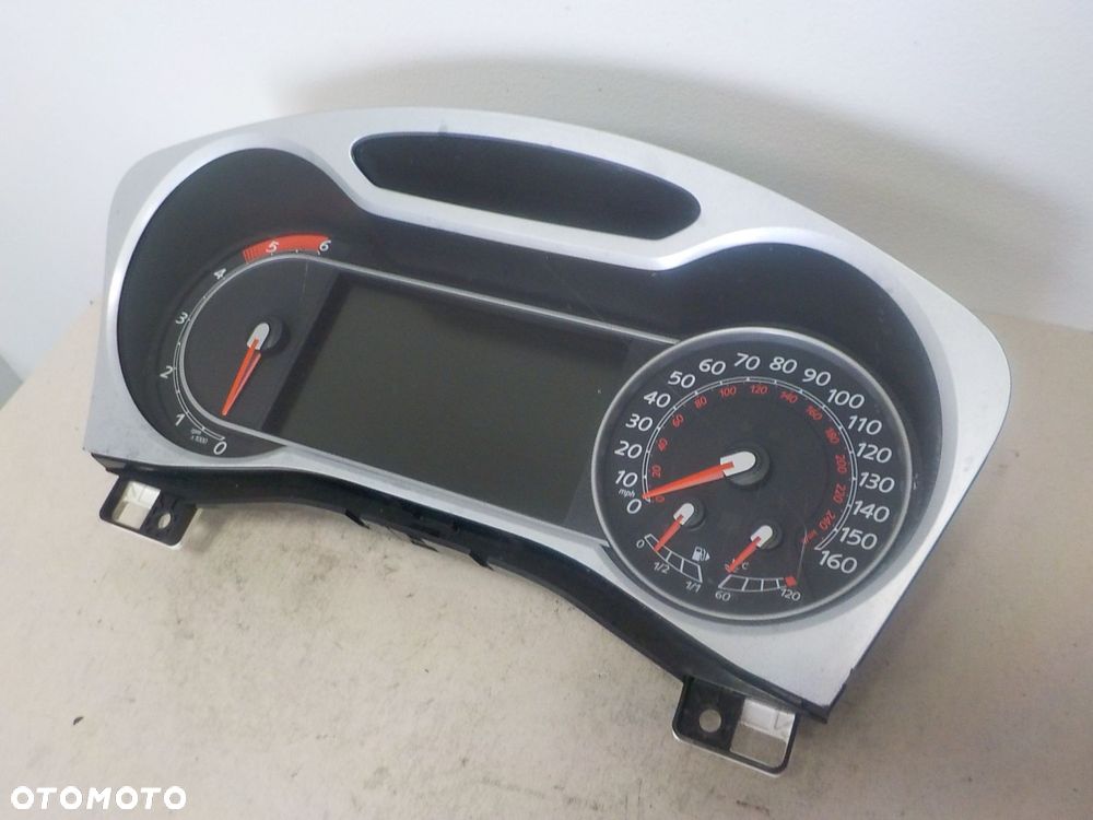 FORD MONDEO MK4 S-MAX LICZNIK CONVERS AM2T-10849-XC - 4