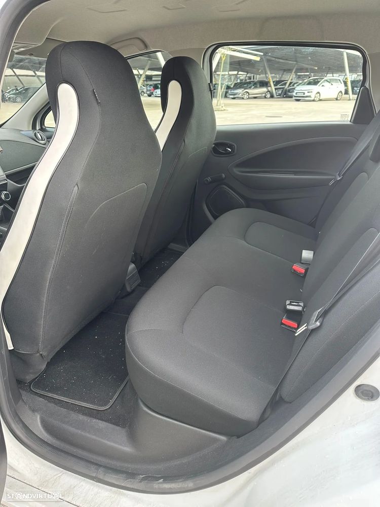 Renault Zoe - 7
