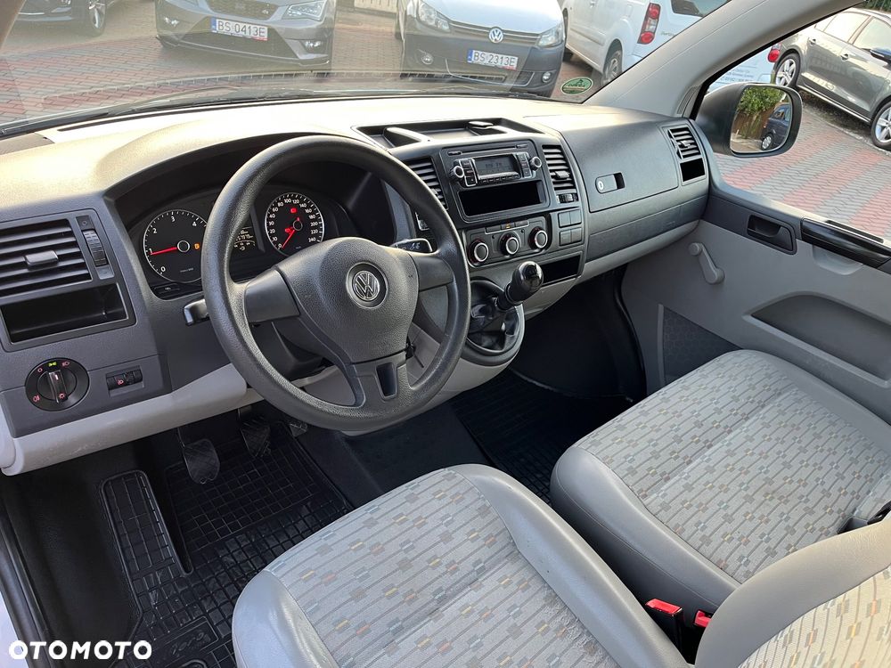Volkswagen TRANSPORTER - 6