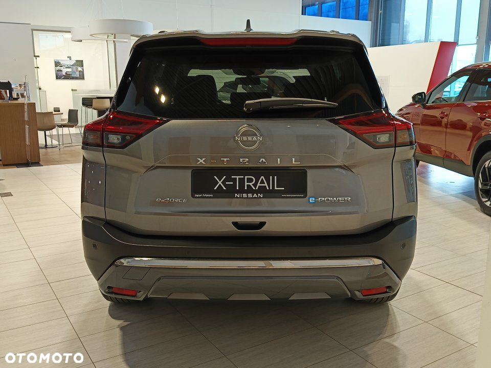 Nissan X-Trail - 5