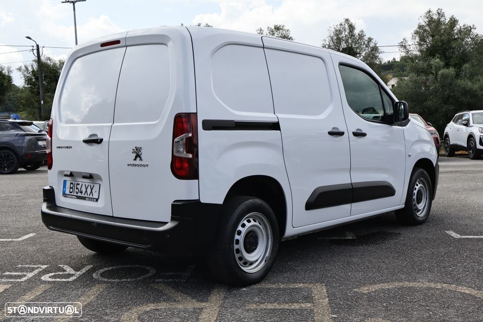 Peugeot Partner Partner 1.5 Bluehdi Standard - 3