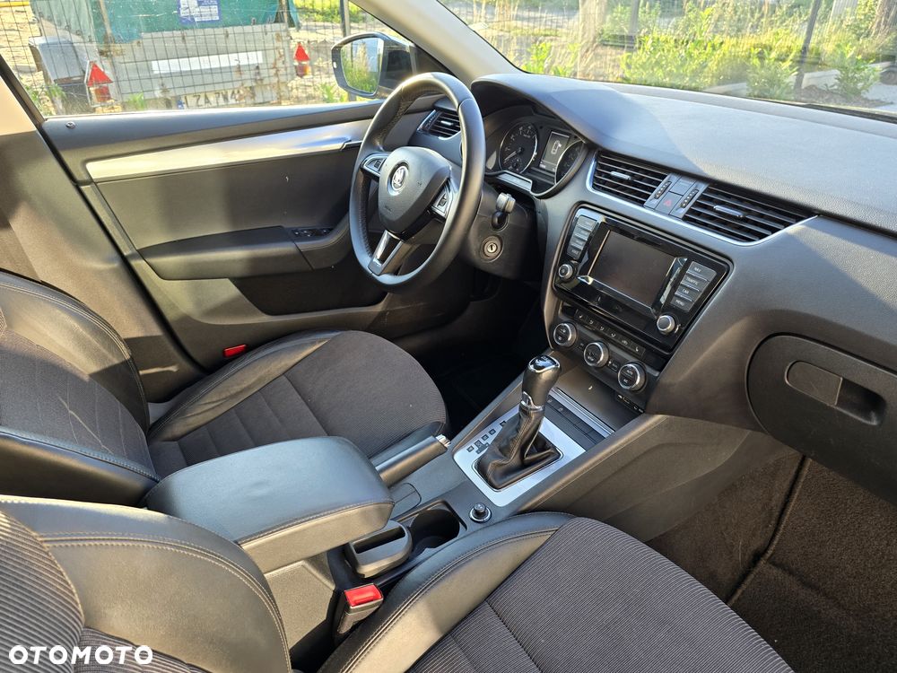 Skoda Octavia 1.4 TSI Green tec DSG Elegance - 28