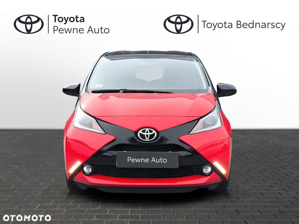 Toyota Aygo - 9
