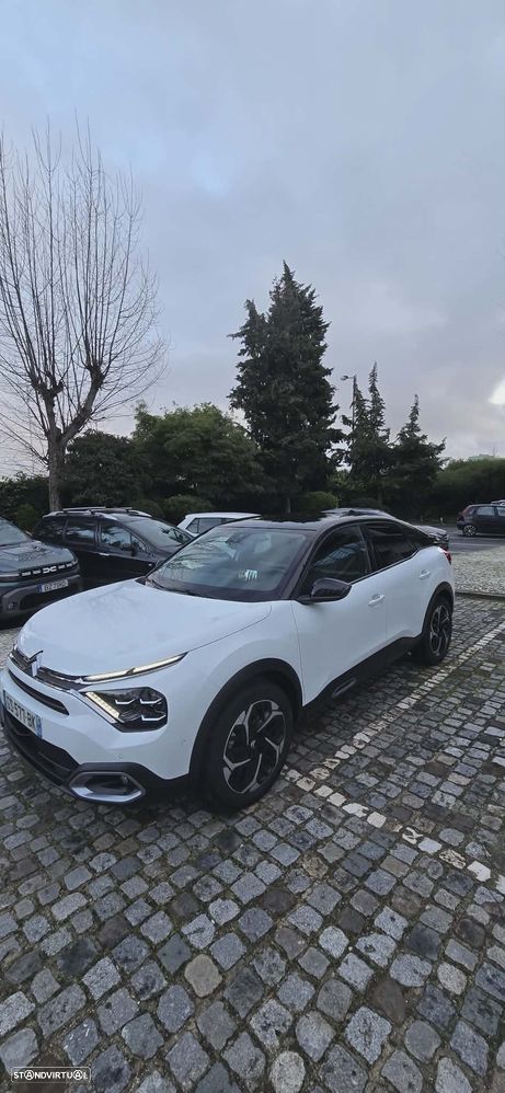 Citroën C4 1.2 PureTech Shine EAT8 - 2