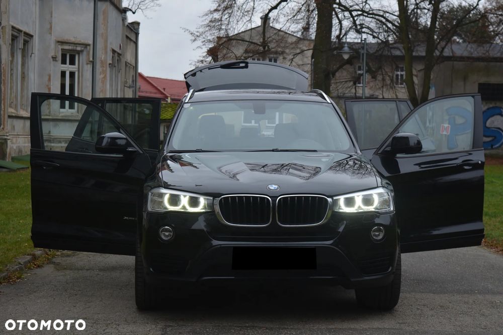 BMW X3 xDrive20d Advantage - 6