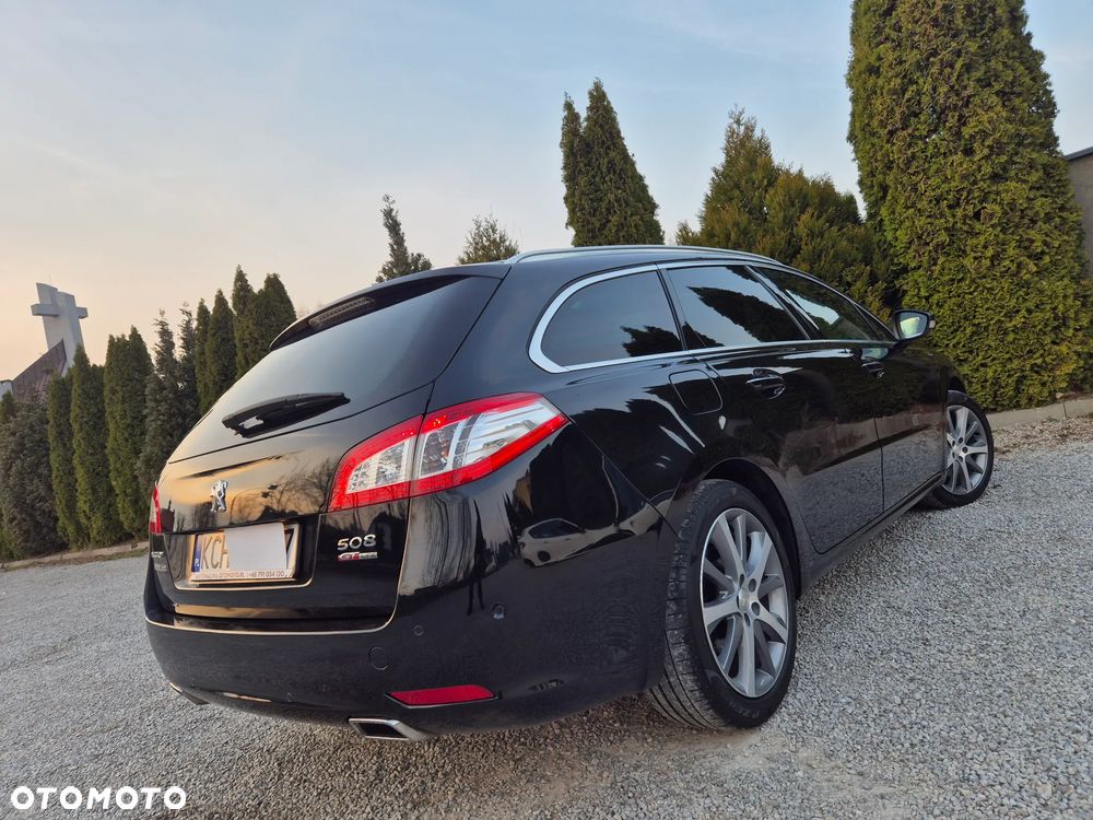 Peugeot 508 BlueHDi 150 Stop&Start Business-Line - 5