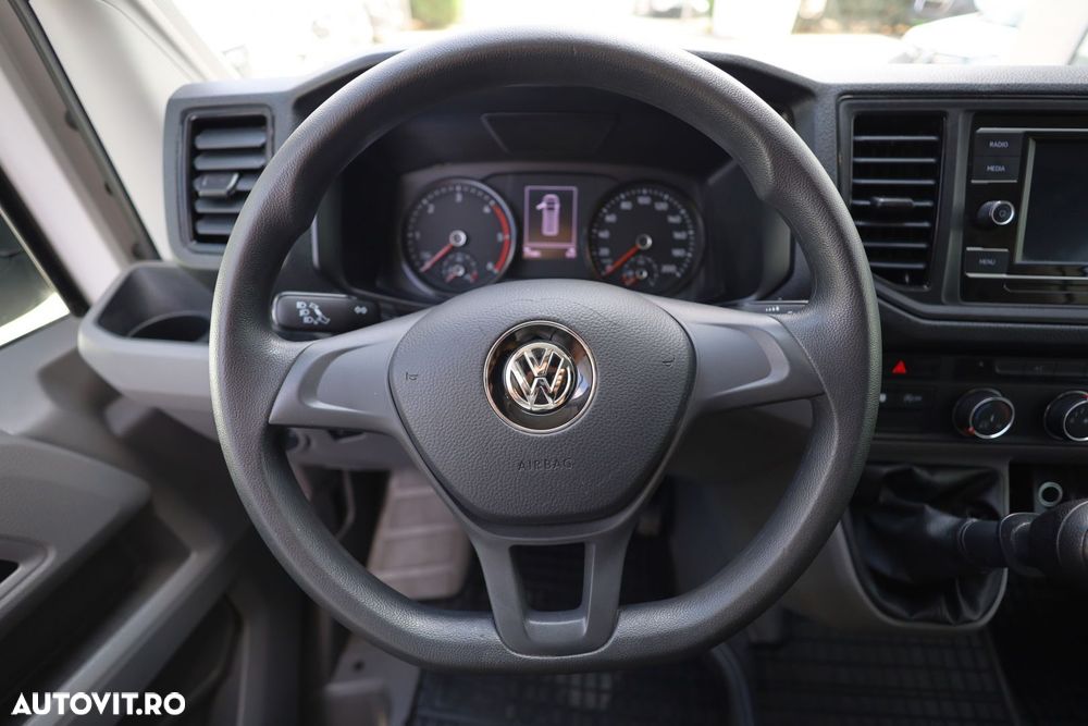 Volkswagen Crafter L2H2 - 16