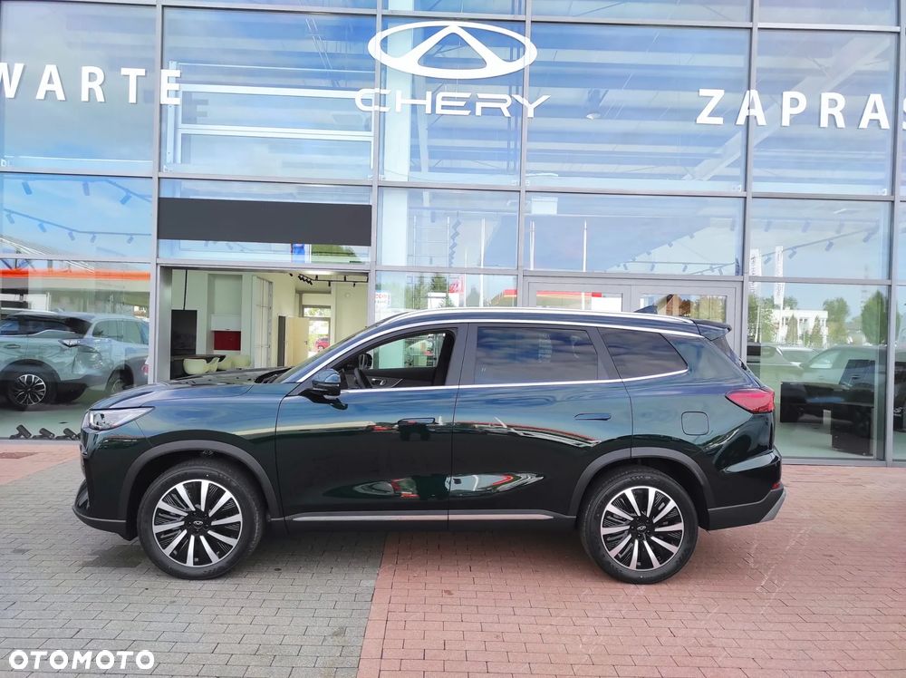 Chery Tiggo 8 - 4