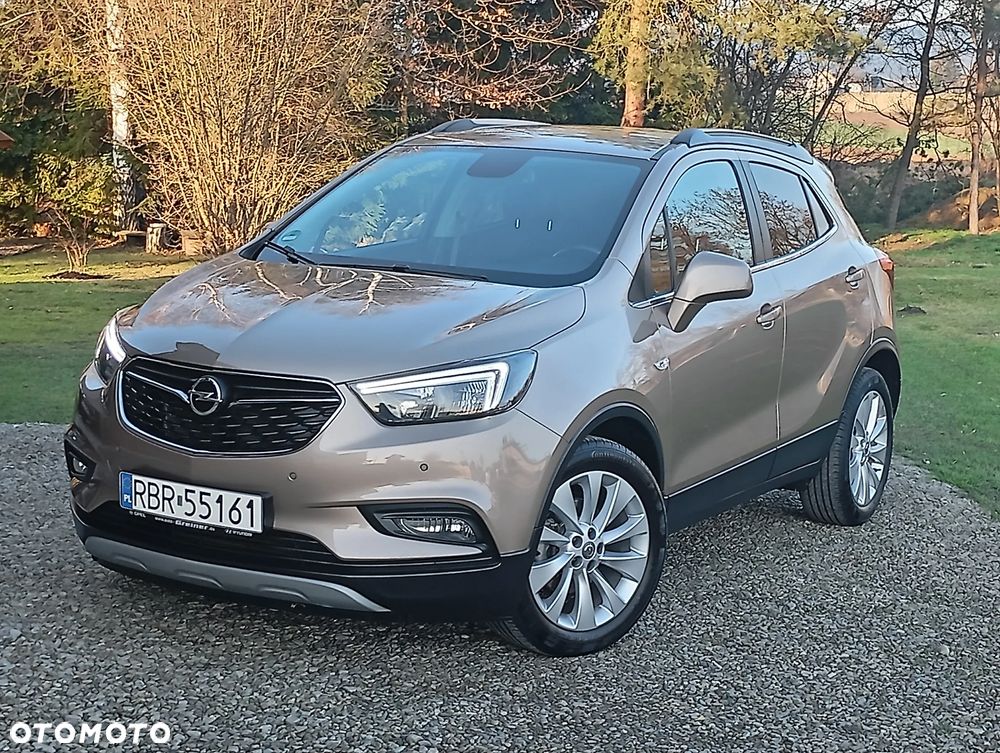 Opel Mokka 1.4 Turbo ecoFLEX Start/Stop Color Edition - 1