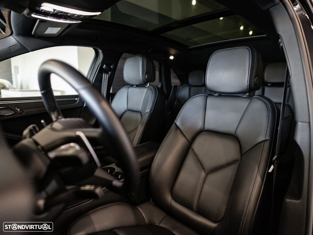 Porsche Macan PDK - 22