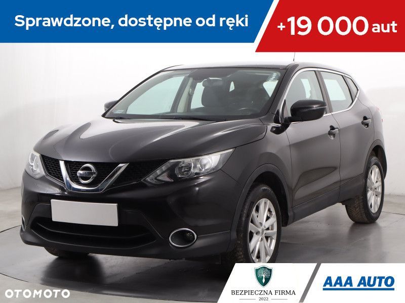Nissan Qashqai - 1