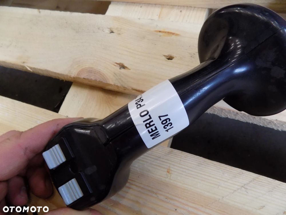 Merlo P 34.7 080913 joystick - 7