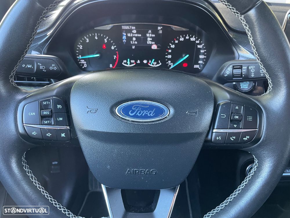 Ford Fiesta 1.0 EcoBoost Active+ - 14