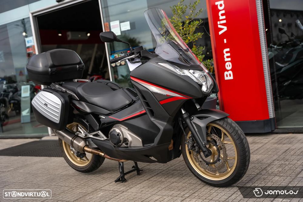 Usado Honda Integra 2014 - 5 500 EUR - Standvirtual.com