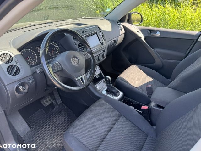 Volkswagen Tiguan 2.0 TSI 4Mot Comfortline DSG - 10