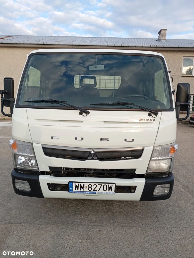 Mitsubishi Canter 3513 - 5