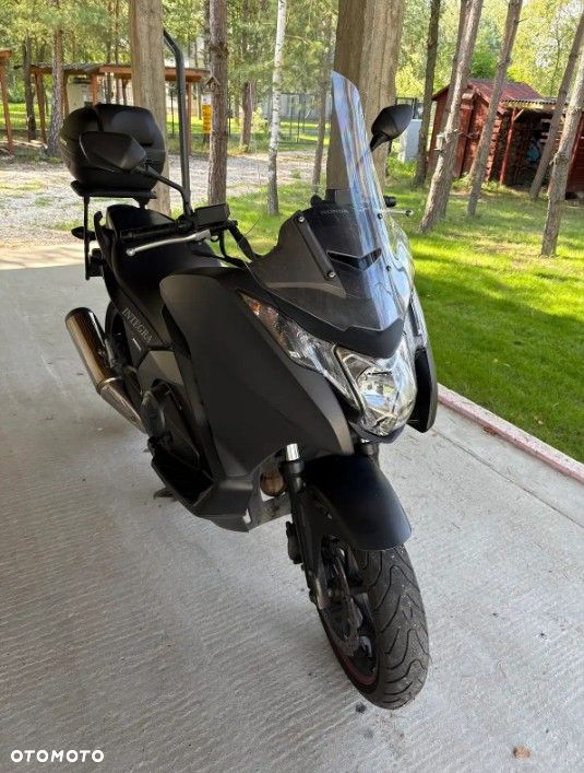 Honda NC - 17